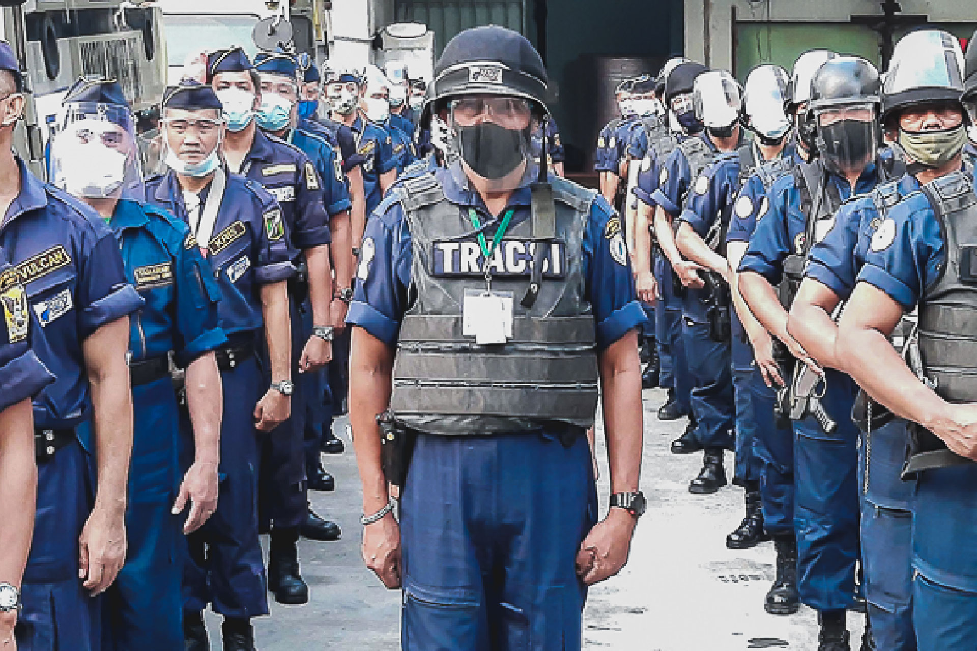 Tamaraw Security Group Tamaraw Reinforced Armored Car Services, Inc.